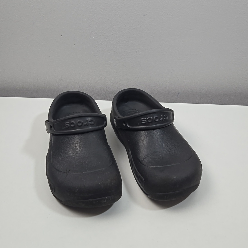 Black Unisex Crocs